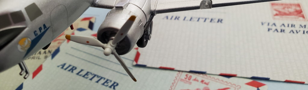 Splash image of Air Letters